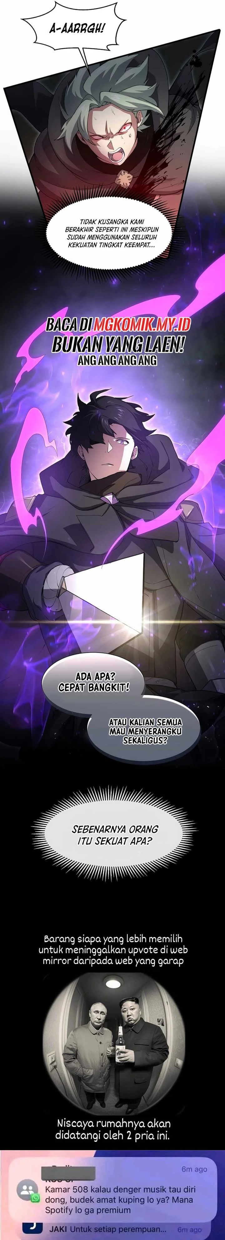 Leveling Up with Skills (Skill Master Levels Up) Chapter 109 Gambar 29