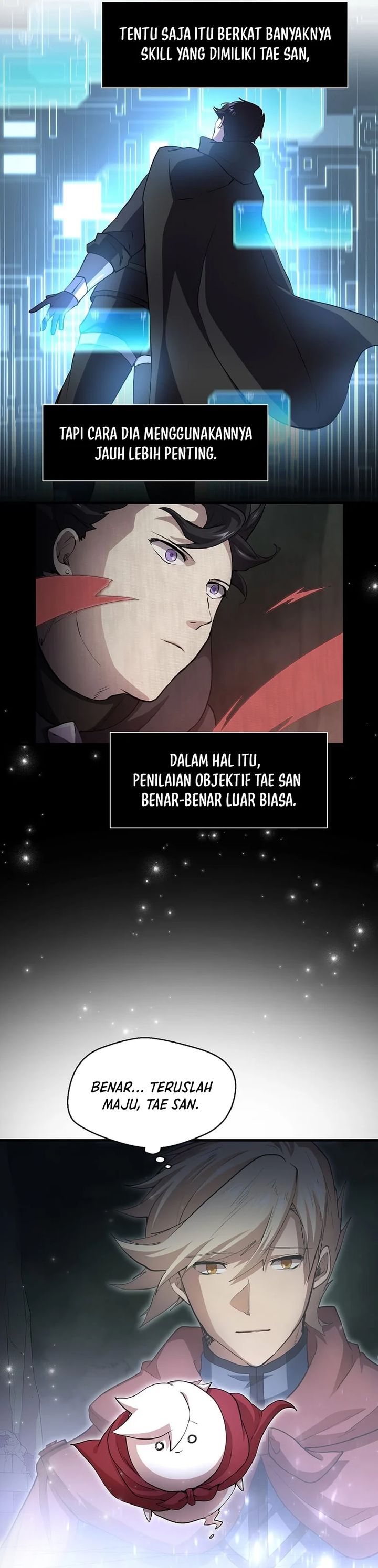 Leveling Up with Skills (Skill Master Levels Up) Chapter 109 Fix Gambar 8