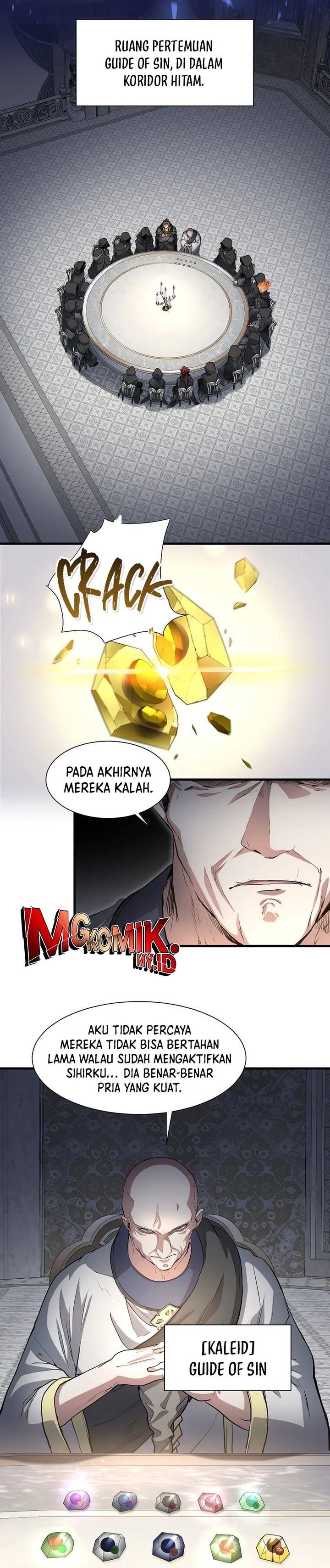 Leveling Up with Skills (Skill Master Levels Up) Chapter 109 Fix Gambar 11