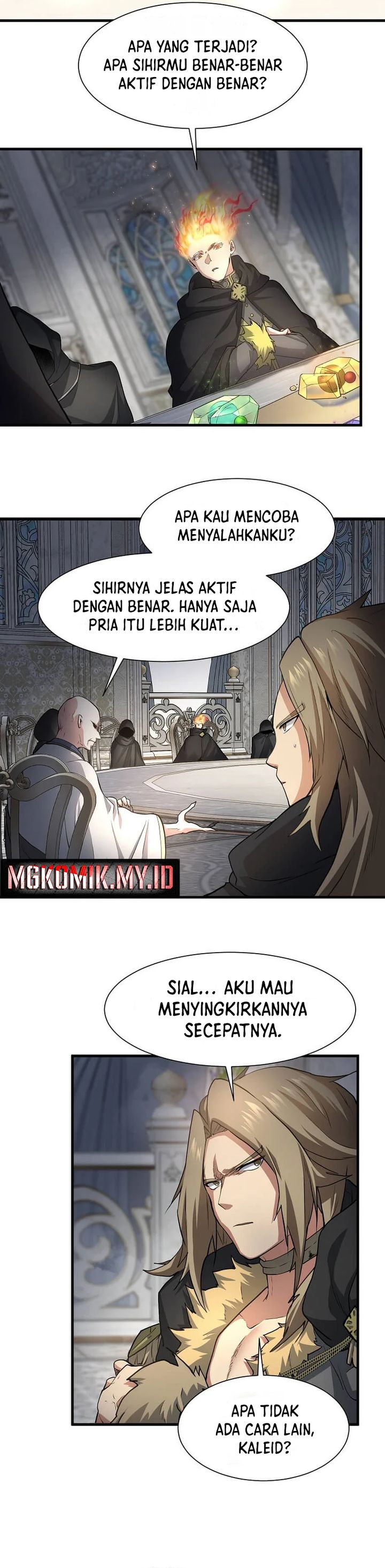 Leveling Up with Skills (Skill Master Levels Up) Chapter 109 Fix Gambar 12