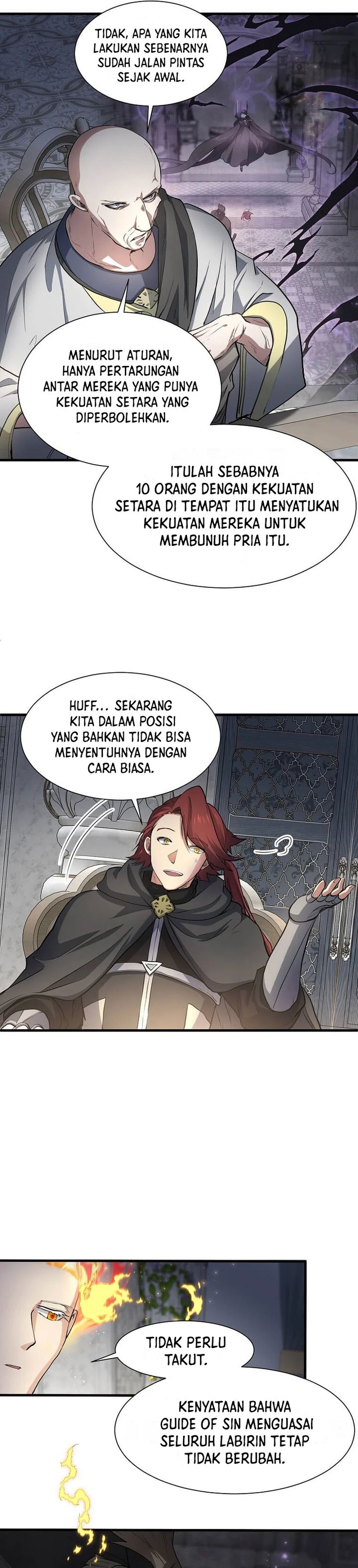 Leveling Up with Skills (Skill Master Levels Up) Chapter 109 Fix Gambar 13