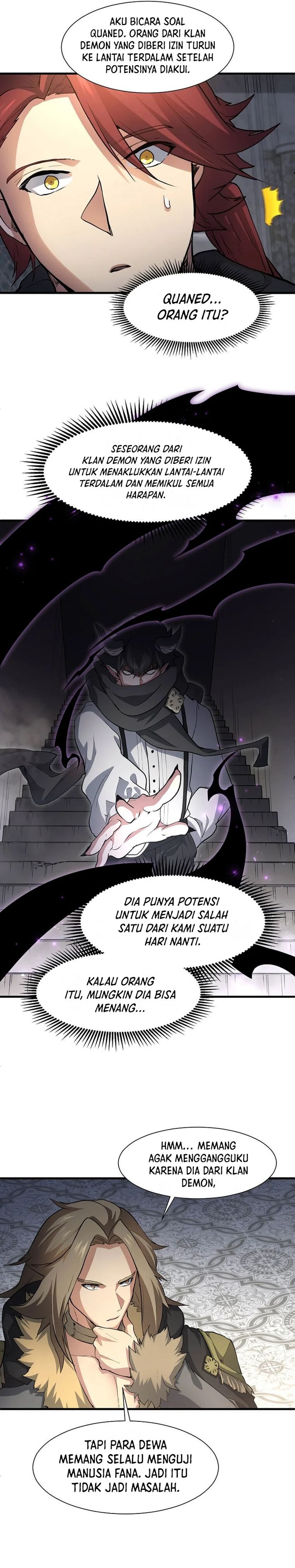 Leveling Up with Skills (Skill Master Levels Up) Chapter 109 Fix Gambar 15