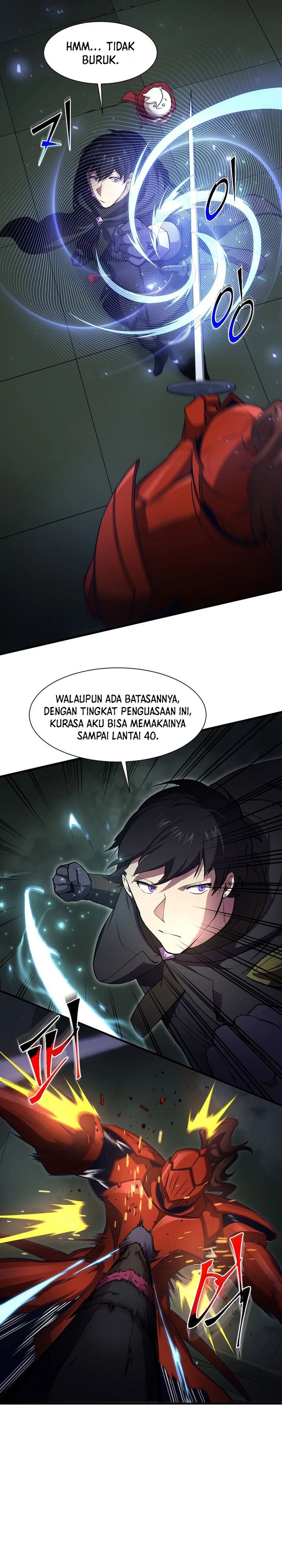 Leveling Up with Skills (Skill Master Levels Up) Chapter 109 Fix Gambar 19