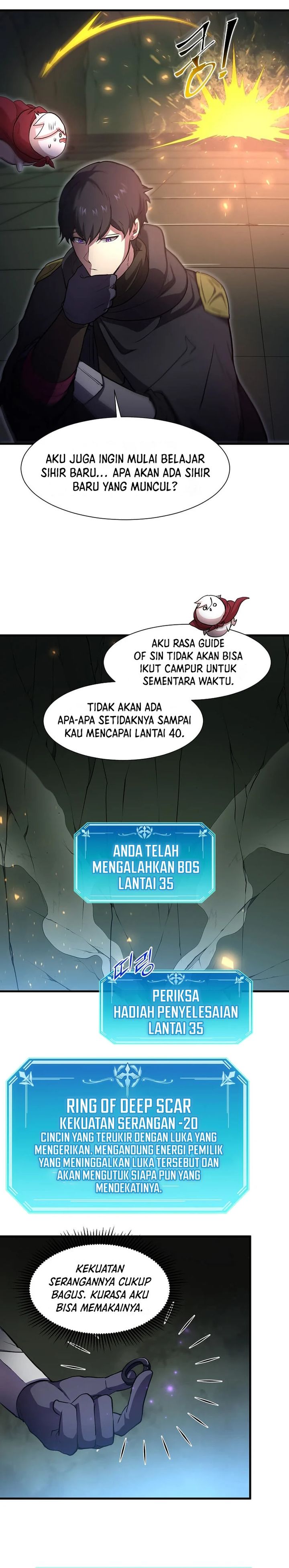 Leveling Up with Skills (Skill Master Levels Up) Chapter 109 Fix Gambar 20