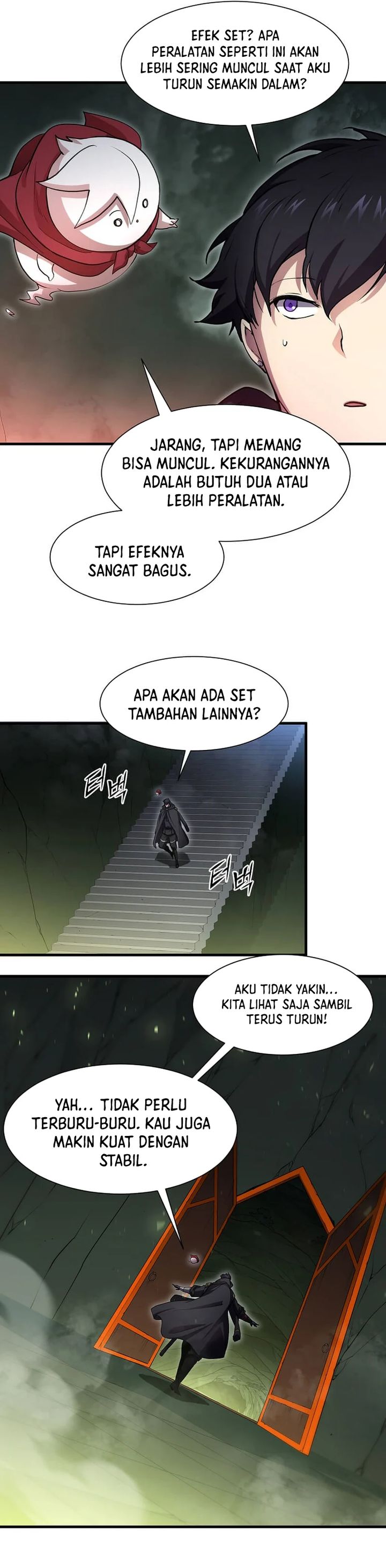 Leveling Up with Skills (Skill Master Levels Up) Chapter 109 Fix Gambar 22