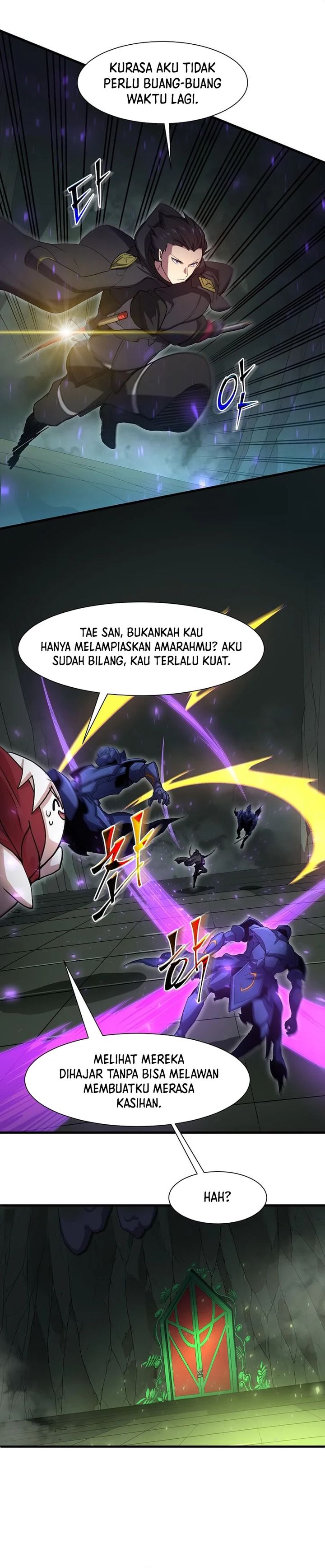 Leveling Up with Skills (Skill Master Levels Up) Chapter 109 Fix Gambar 25