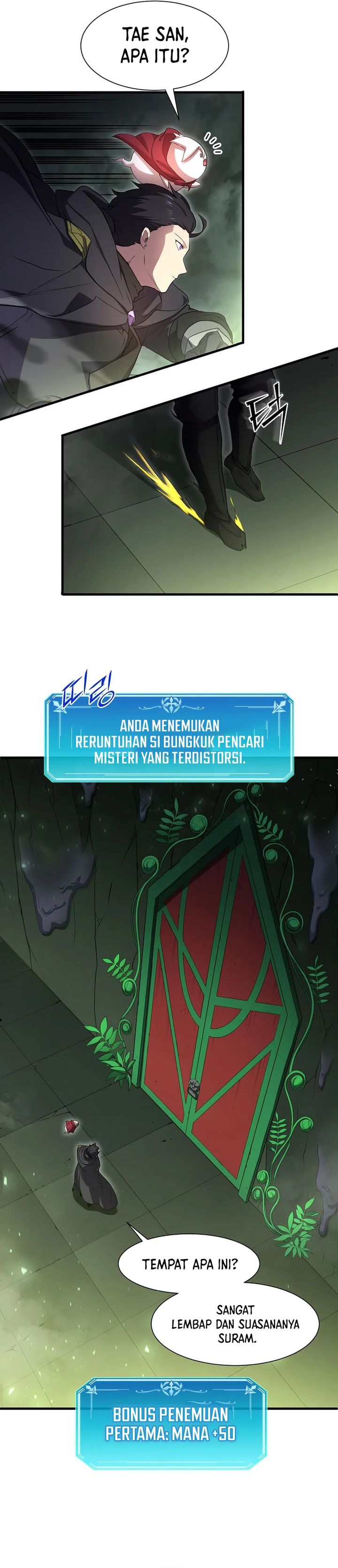 Leveling Up with Skills (Skill Master Levels Up) Chapter 109 Fix Gambar 26