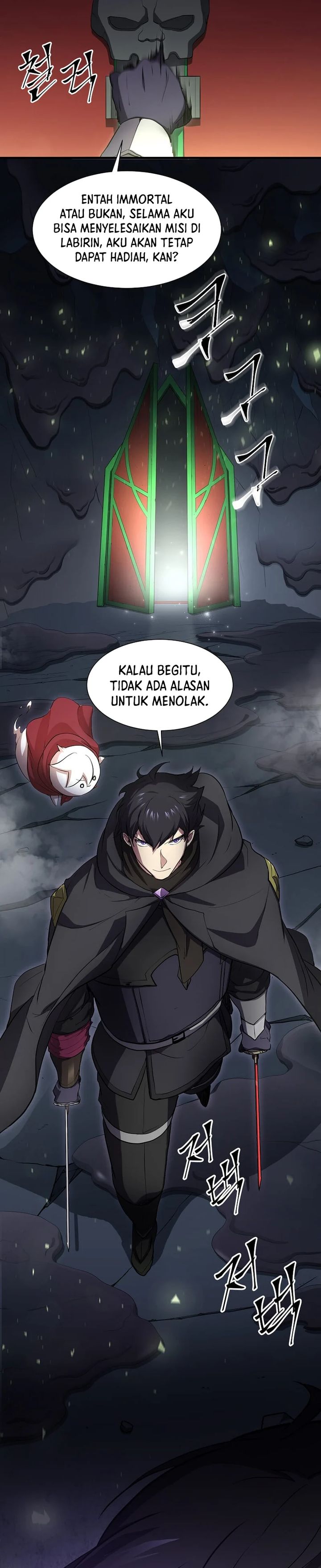 Leveling Up with Skills (Skill Master Levels Up) Chapter 109 Fix Gambar 30