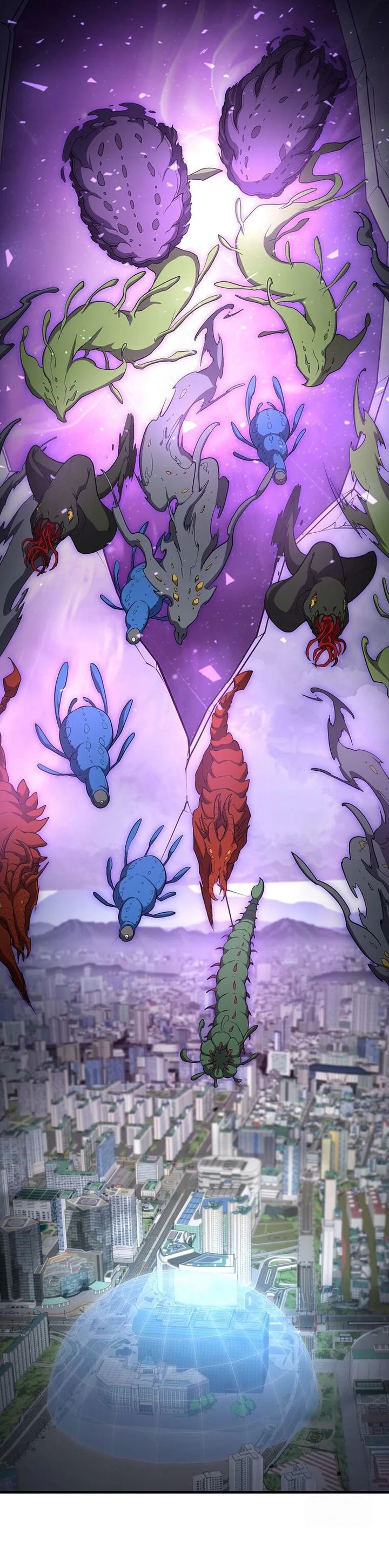 Leveling Up with Skills (Skill Master Levels Up) Chapter 114 Gambar 2