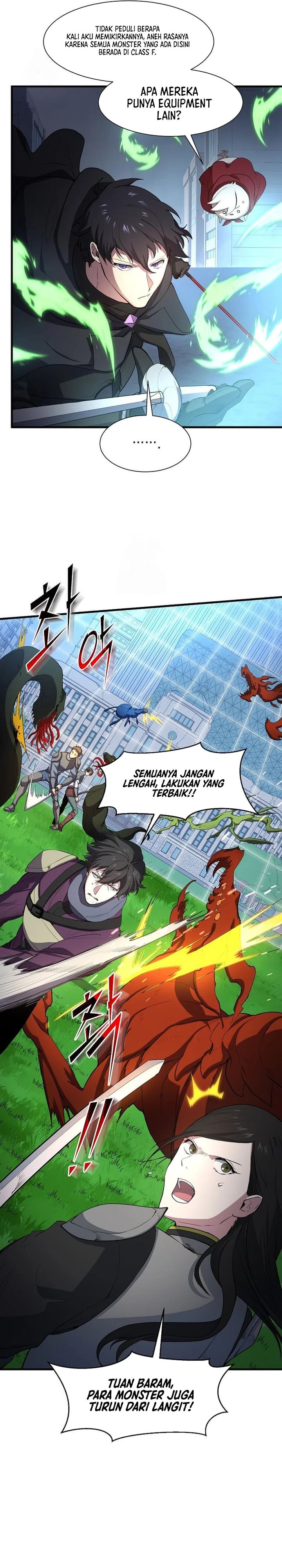 Leveling Up with Skills (Skill Master Levels Up) Chapter 114 Gambar 4