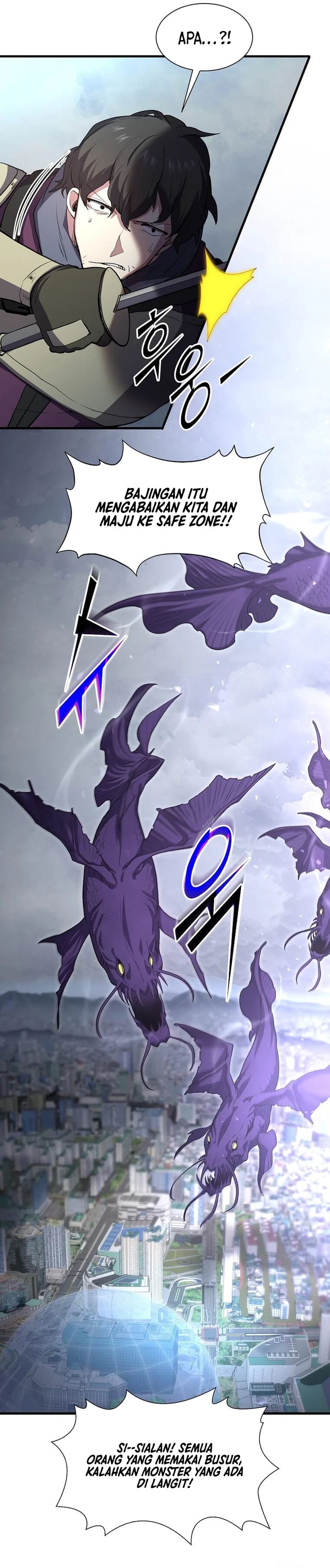 Leveling Up with Skills (Skill Master Levels Up) Chapter 114 Gambar 5