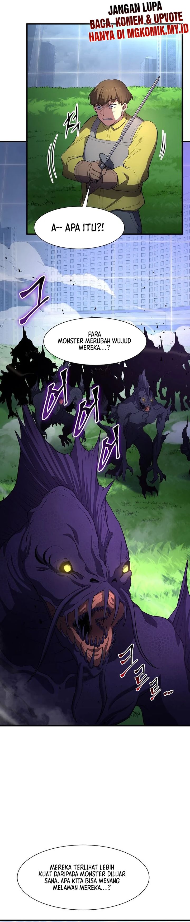 Leveling Up with Skills (Skill Master Levels Up) Chapter 114 Gambar 7