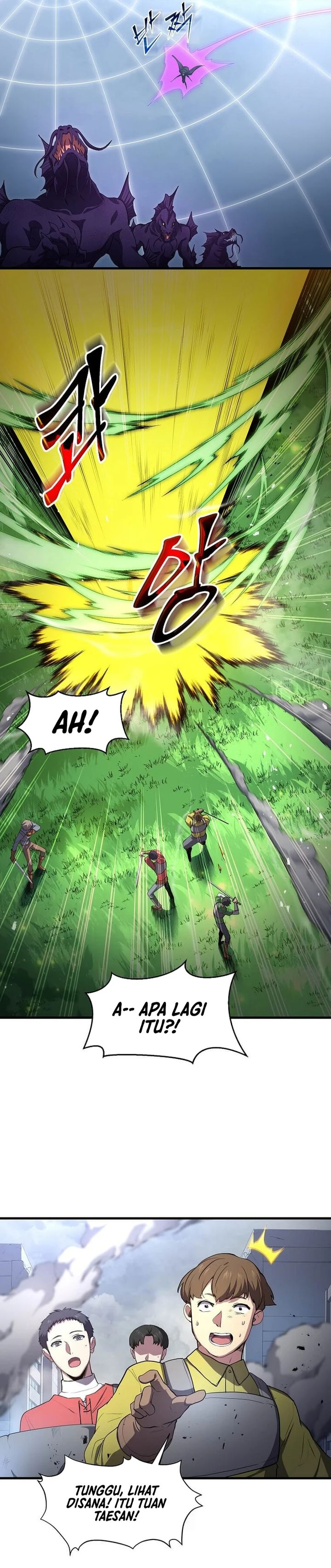 Leveling Up with Skills (Skill Master Levels Up) Chapter 114 Gambar 8