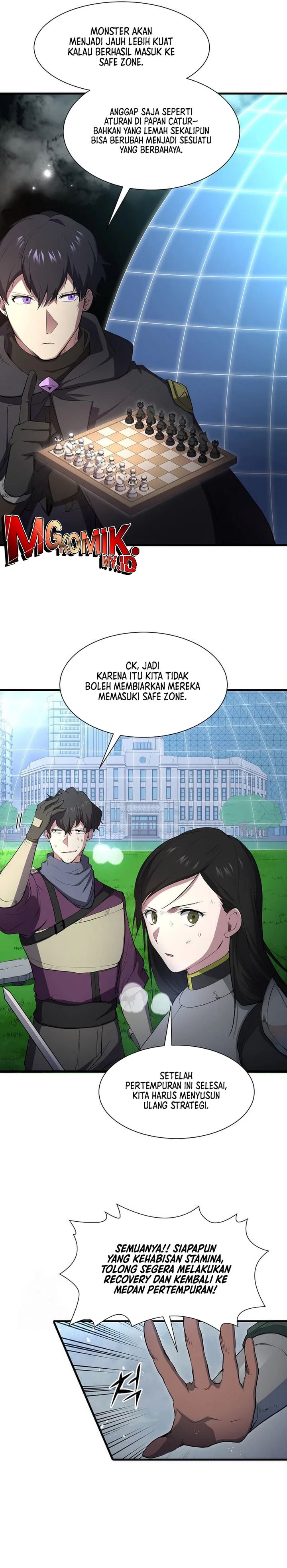 Leveling Up with Skills (Skill Master Levels Up) Chapter 114 Gambar 11