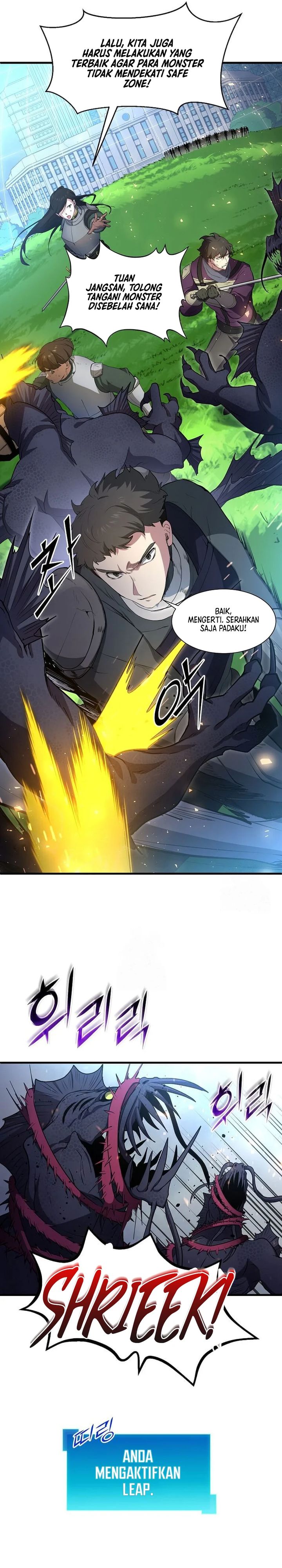 Leveling Up with Skills (Skill Master Levels Up) Chapter 114 Gambar 12