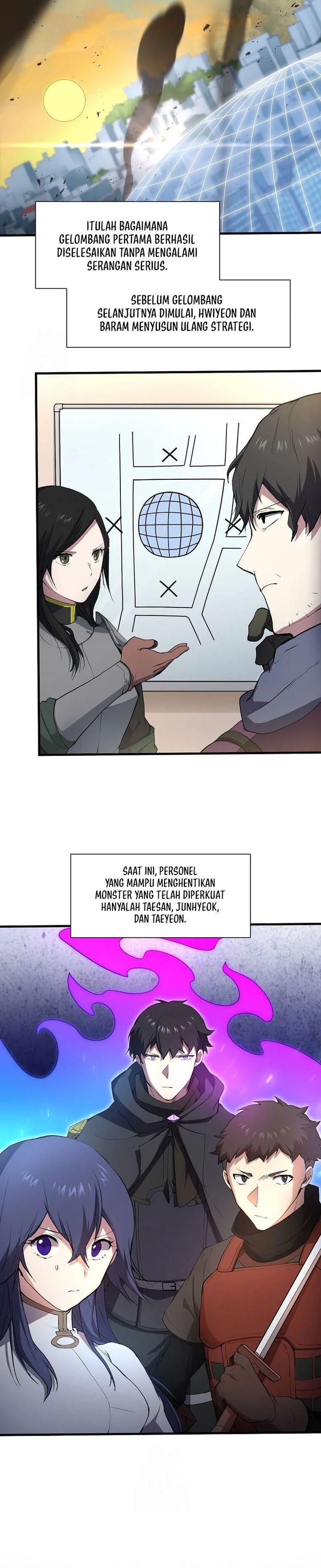 Leveling Up with Skills (Skill Master Levels Up) Chapter 114 Gambar 14