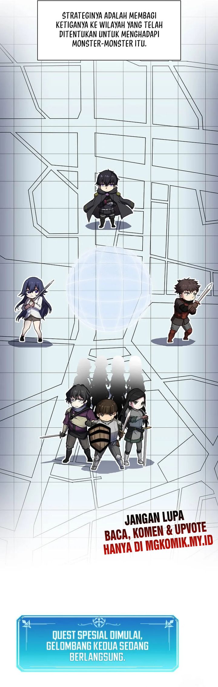 Leveling Up with Skills (Skill Master Levels Up) Chapter 114 Gambar 15