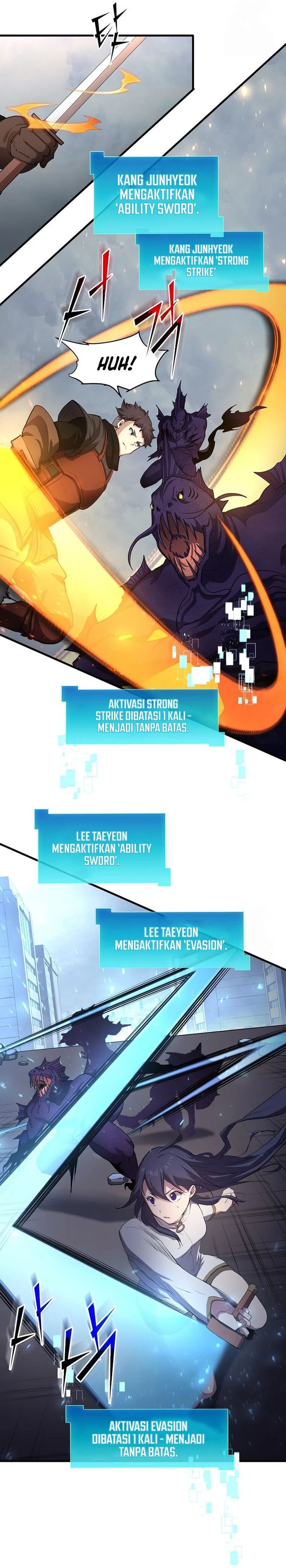 Leveling Up with Skills (Skill Master Levels Up) Chapter 114 Gambar 17