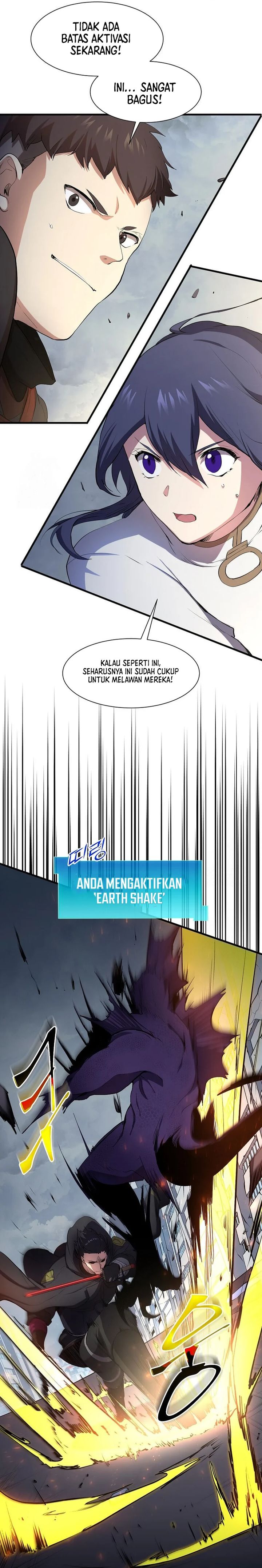 Leveling Up with Skills (Skill Master Levels Up) Chapter 114 Gambar 18