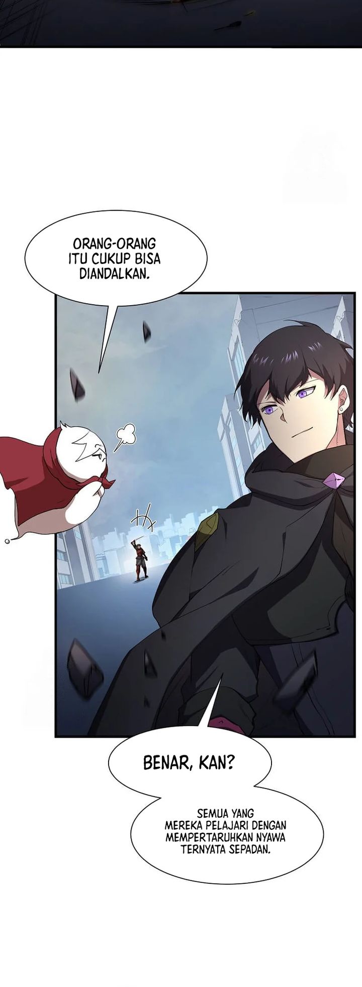 Leveling Up with Skills (Skill Master Levels Up) Chapter 114 Gambar 19