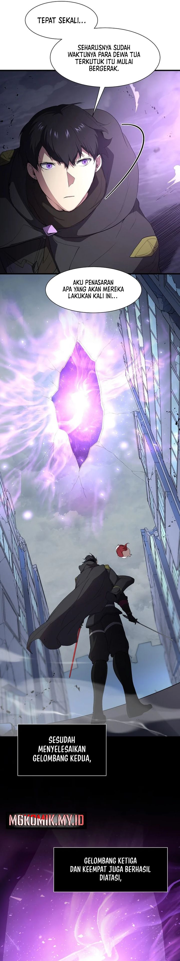 Leveling Up with Skills (Skill Master Levels Up) Chapter 114 Gambar 20