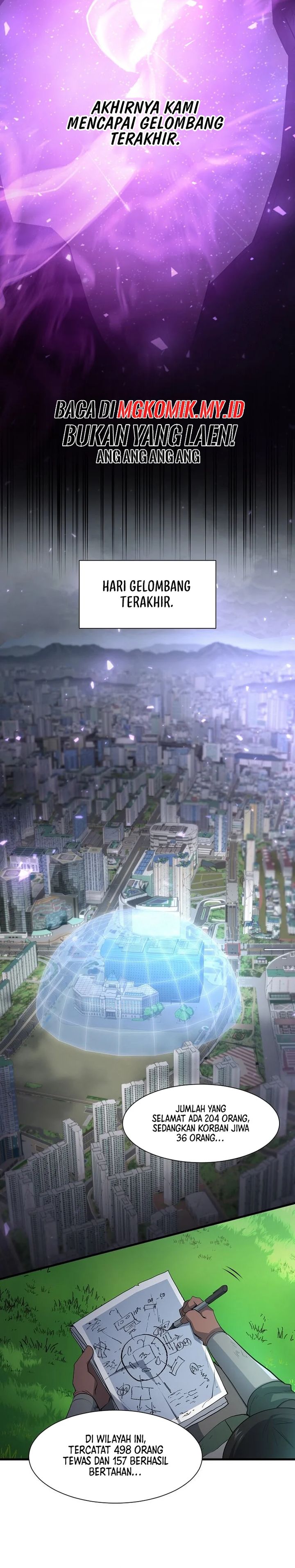 Leveling Up with Skills (Skill Master Levels Up) Chapter 114 Gambar 21