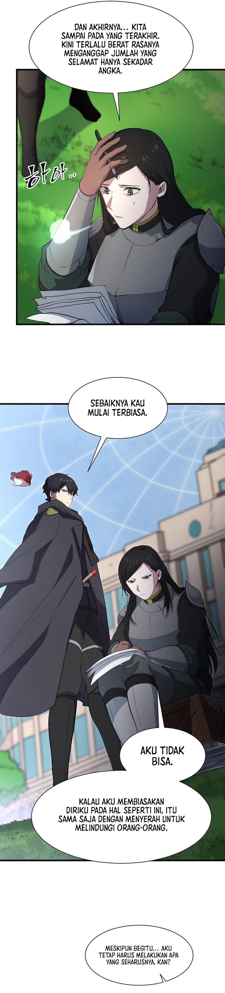 Leveling Up with Skills (Skill Master Levels Up) Chapter 114 Gambar 22