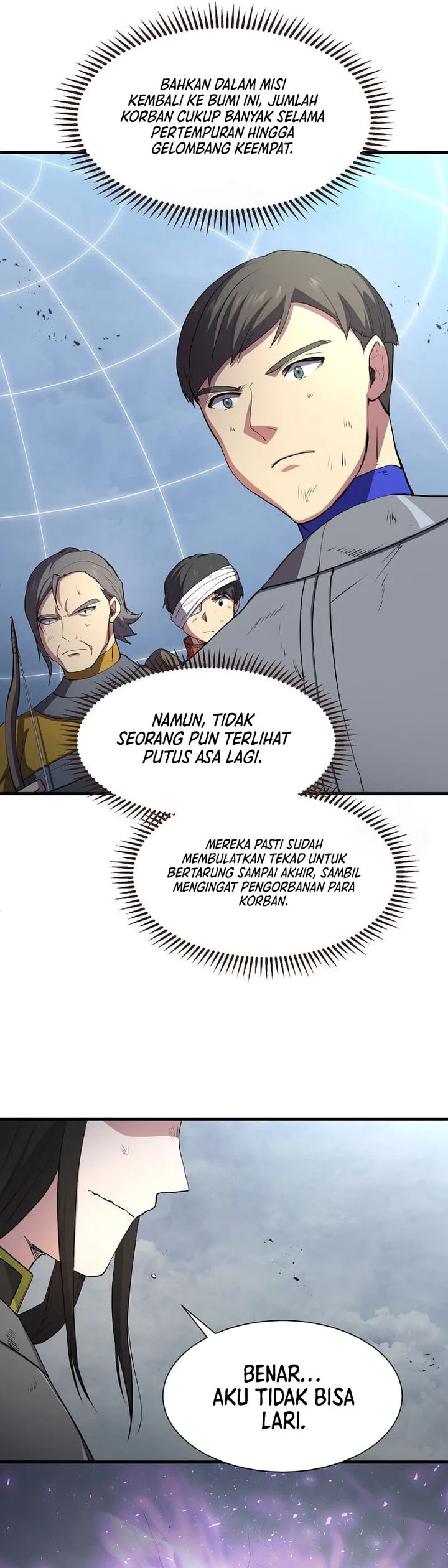 Leveling Up with Skills (Skill Master Levels Up) Chapter 114 Gambar 24
