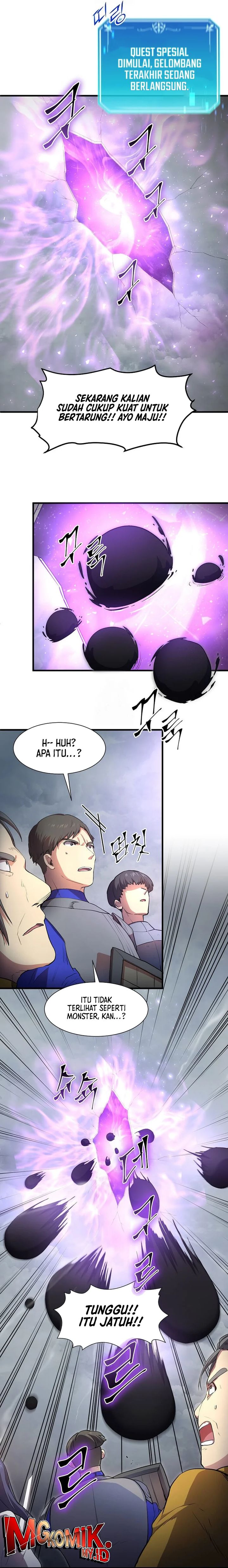 Leveling Up with Skills (Skill Master Levels Up) Chapter 114 Gambar 26