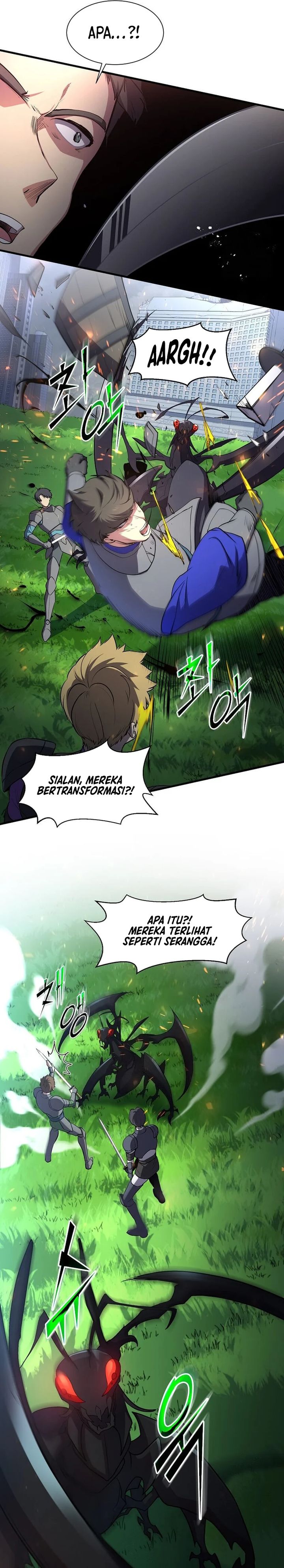 Leveling Up with Skills (Skill Master Levels Up) Chapter 114 Gambar 28