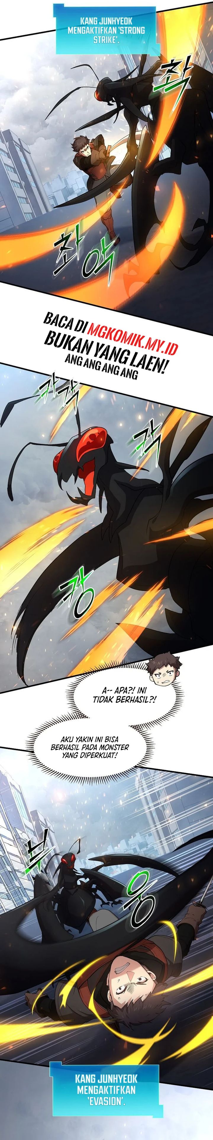 Leveling Up with Skills (Skill Master Levels Up) Chapter 114 Gambar 31