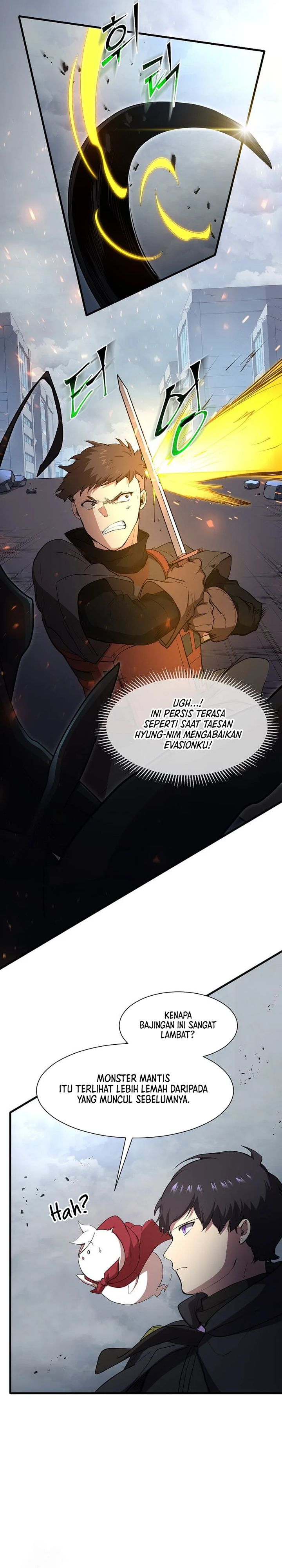 Leveling Up with Skills (Skill Master Levels Up) Chapter 114 Gambar 32