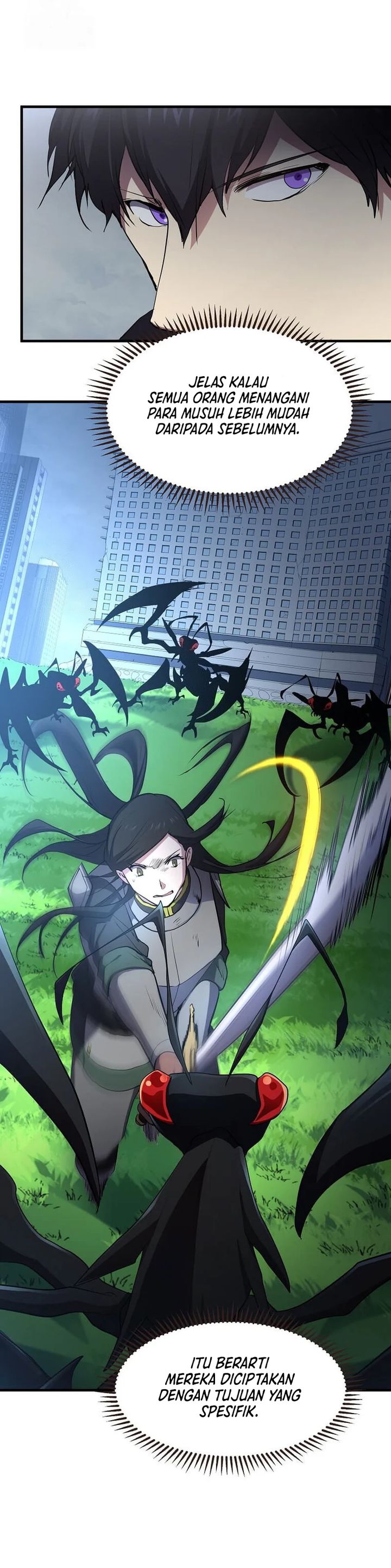 Leveling Up with Skills (Skill Master Levels Up) Chapter 114 Gambar 33