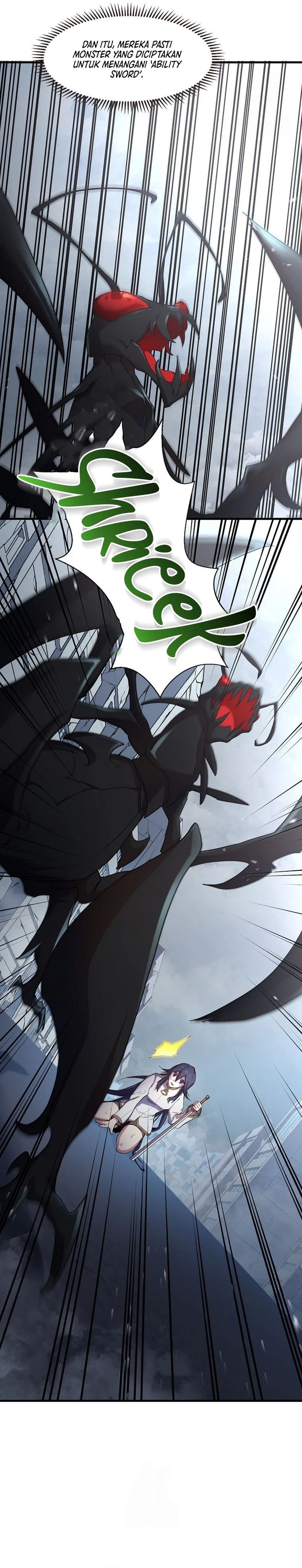 Leveling Up with Skills (Skill Master Levels Up) Chapter 114 Gambar 34