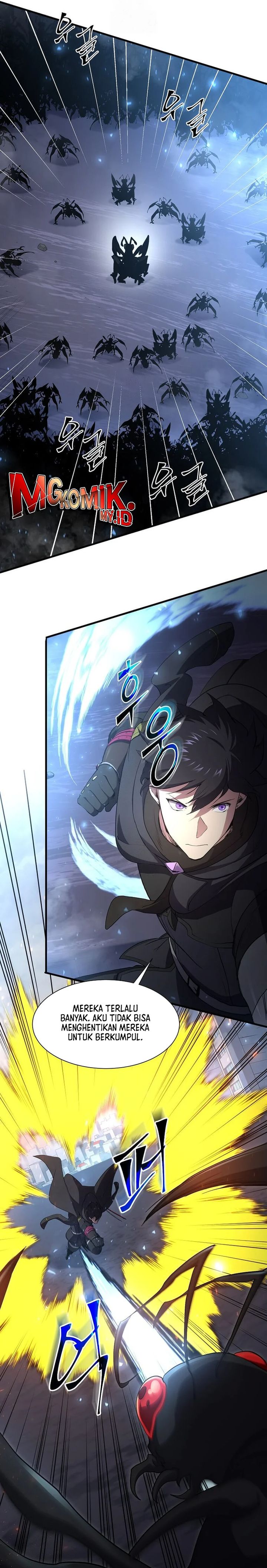 Leveling Up with Skills (Skill Master Levels Up) Chapter 114 Gambar 36