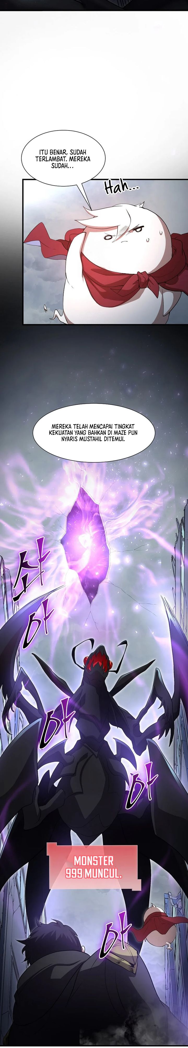 Leveling Up with Skills (Skill Master Levels Up) Chapter 114 Gambar 37