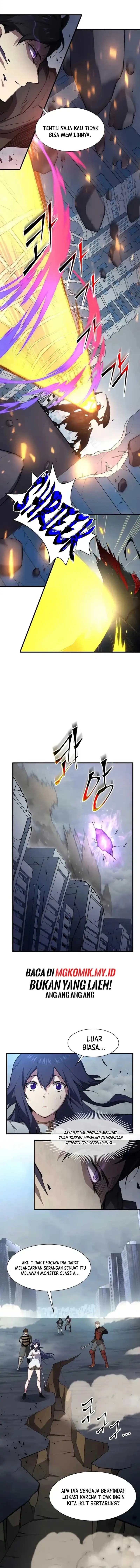 Leveling Up with Skills (Skill Master Levels Up) Chapter 115 Gambar 3