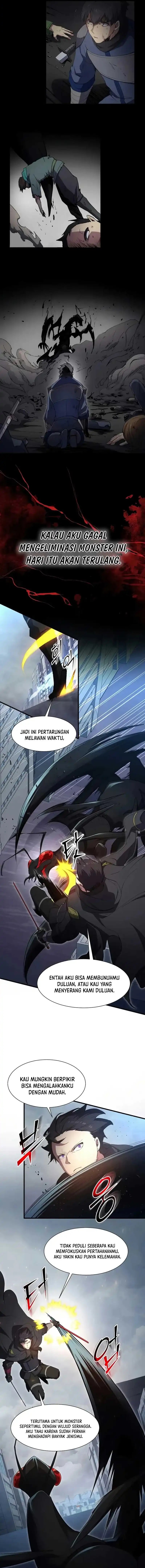 Leveling Up with Skills (Skill Master Levels Up) Chapter 115 Gambar 9