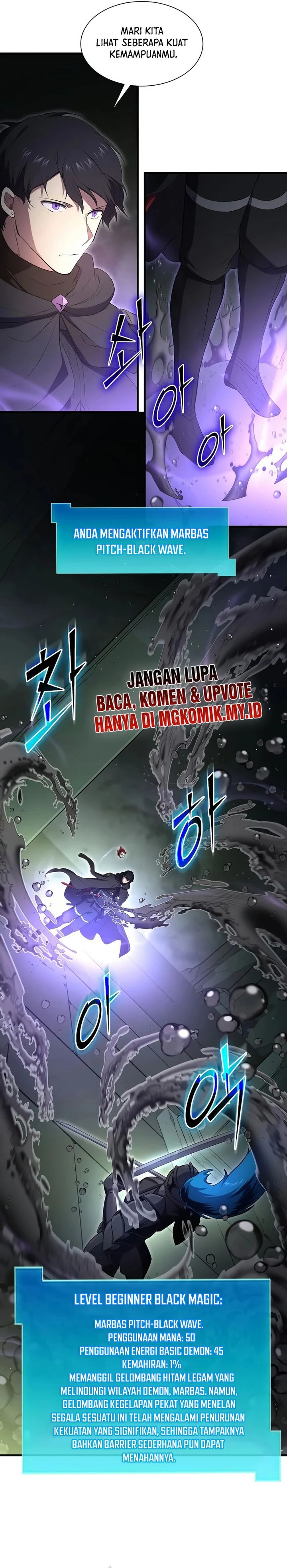 Leveling Up with Skills (Skill Master Levels Up) Chapter 117 Gambar 11