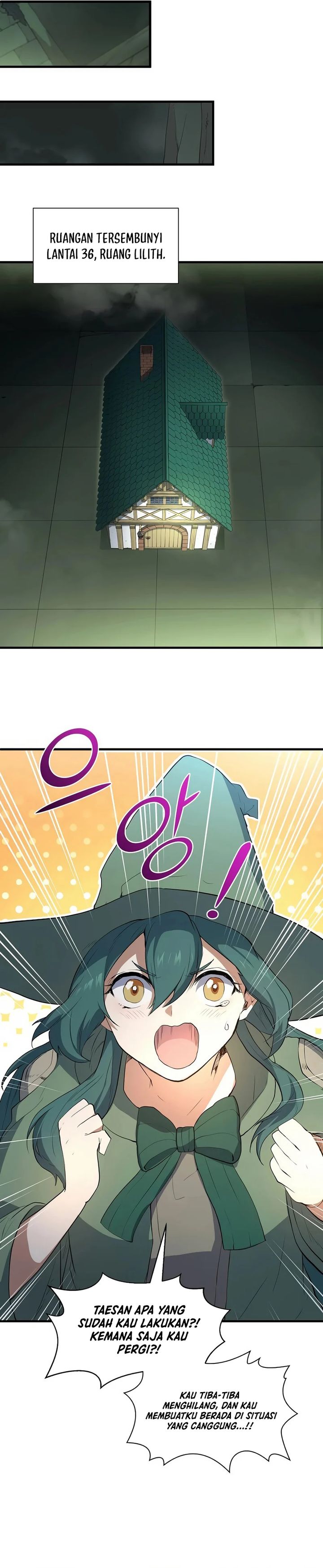 Leveling Up with Skills (Skill Master Levels Up) Chapter 117 Gambar 19