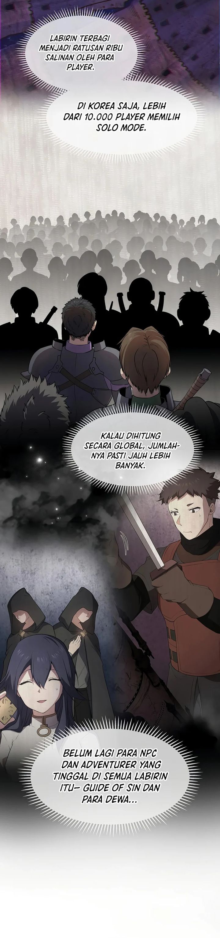 Leveling Up with Skills (Skill Master Levels Up) Chapter 117 Gambar 31