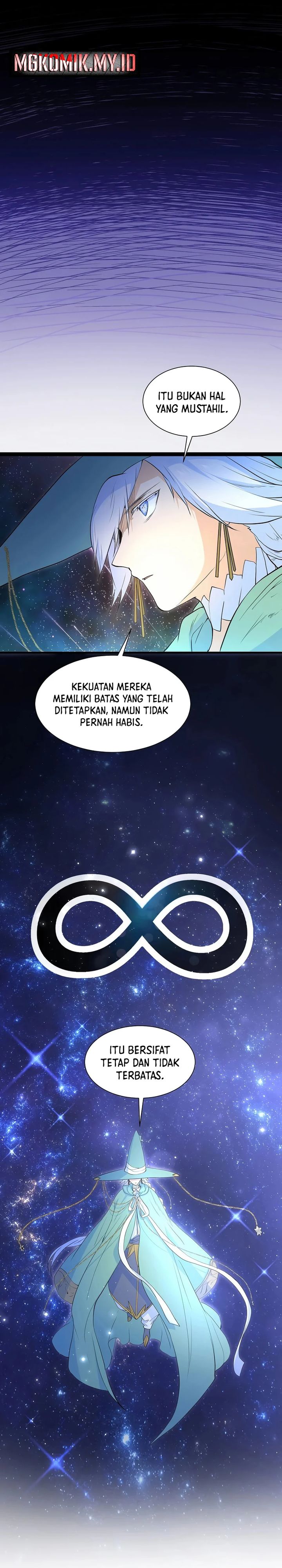 Leveling Up with Skills (Skill Master Levels Up) Chapter 117 Gambar 34