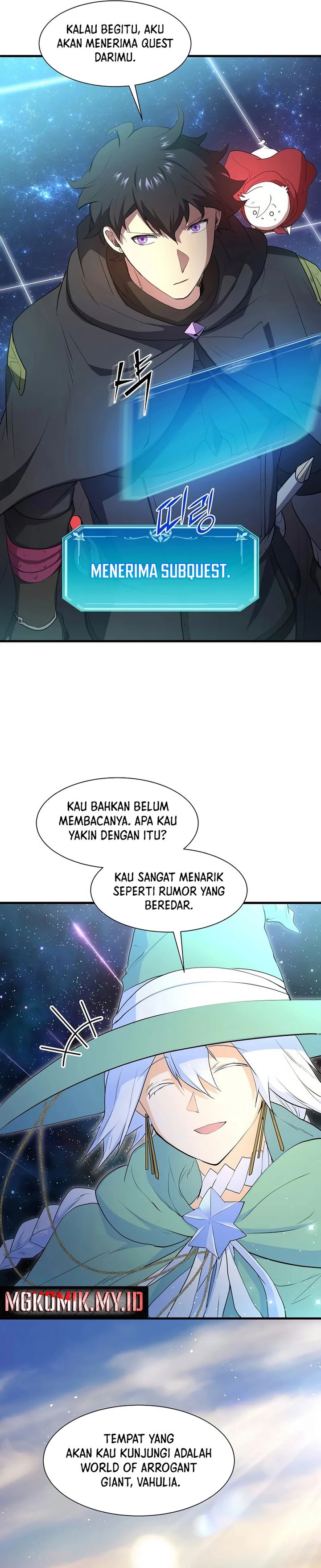 Leveling Up with Skills (Skill Master Levels Up) Chapter 117 Gambar 36