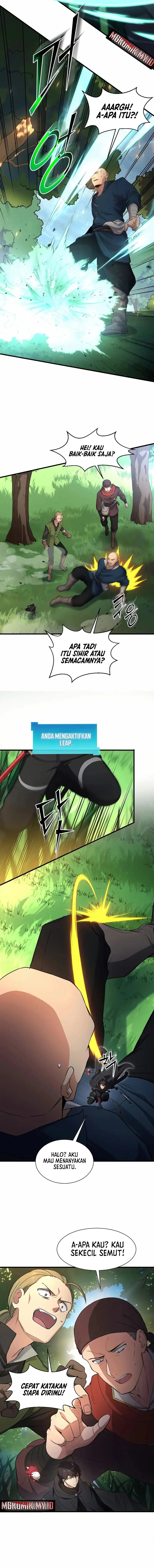 Leveling Up with Skills (Skill Master Levels Up) Chapter 118 Gambar 4