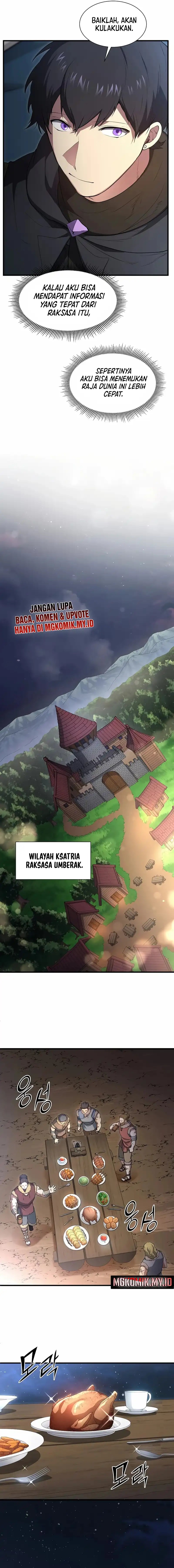 Leveling Up with Skills (Skill Master Levels Up) Chapter 118 Gambar 11