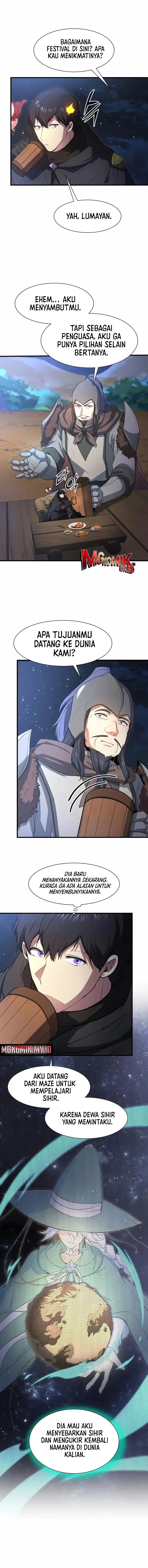 Leveling Up with Skills (Skill Master Levels Up) Chapter 118 Gambar 13