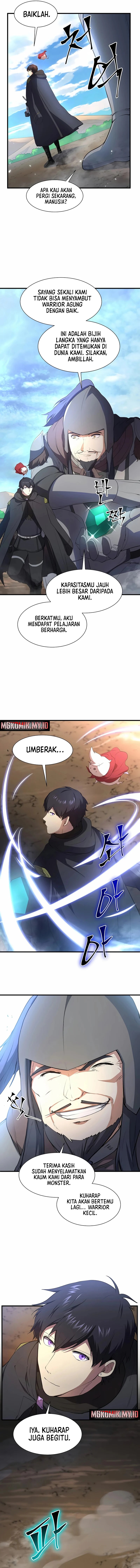 Leveling Up with Skills (Skill Master Levels Up) Chapter 120 Gambar 4