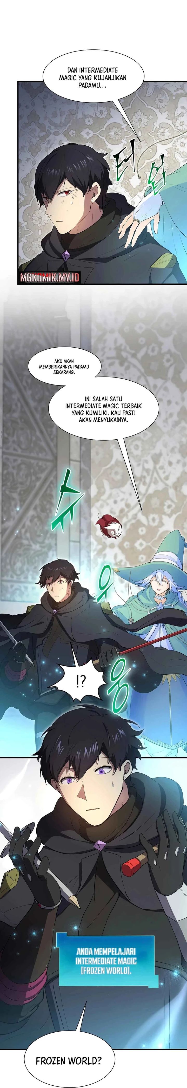 Leveling Up with Skills (Skill Master Levels Up) Chapter 123 Gambar 7