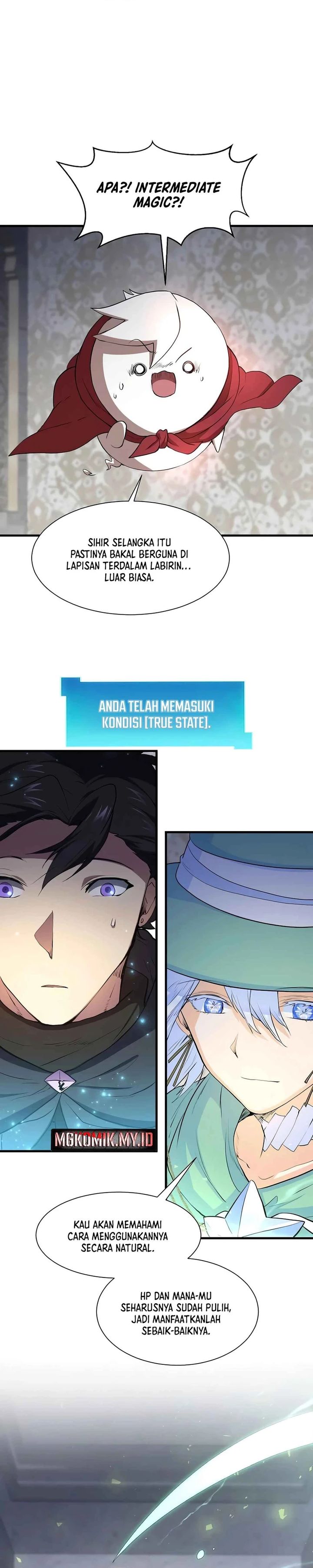 Leveling Up with Skills (Skill Master Levels Up) Chapter 123 Gambar 8