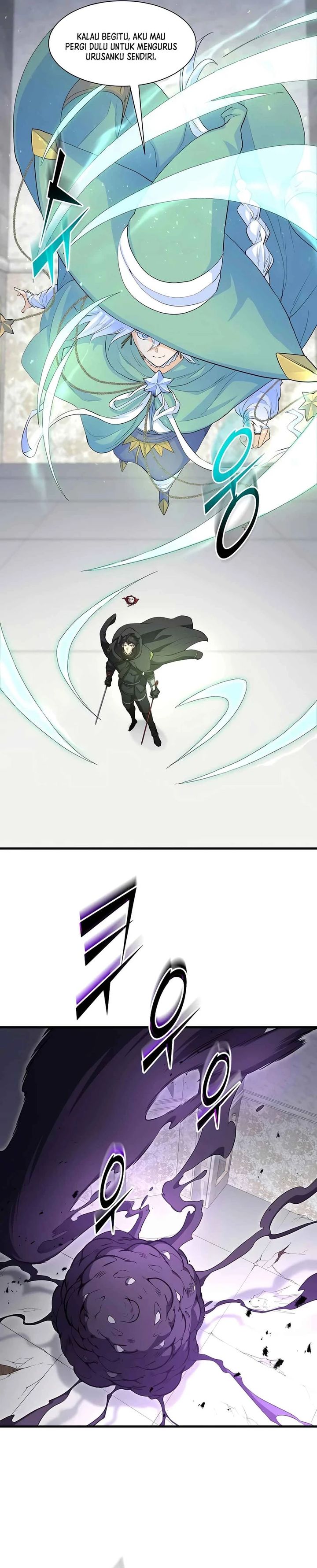 Leveling Up with Skills (Skill Master Levels Up) Chapter 123 Gambar 9